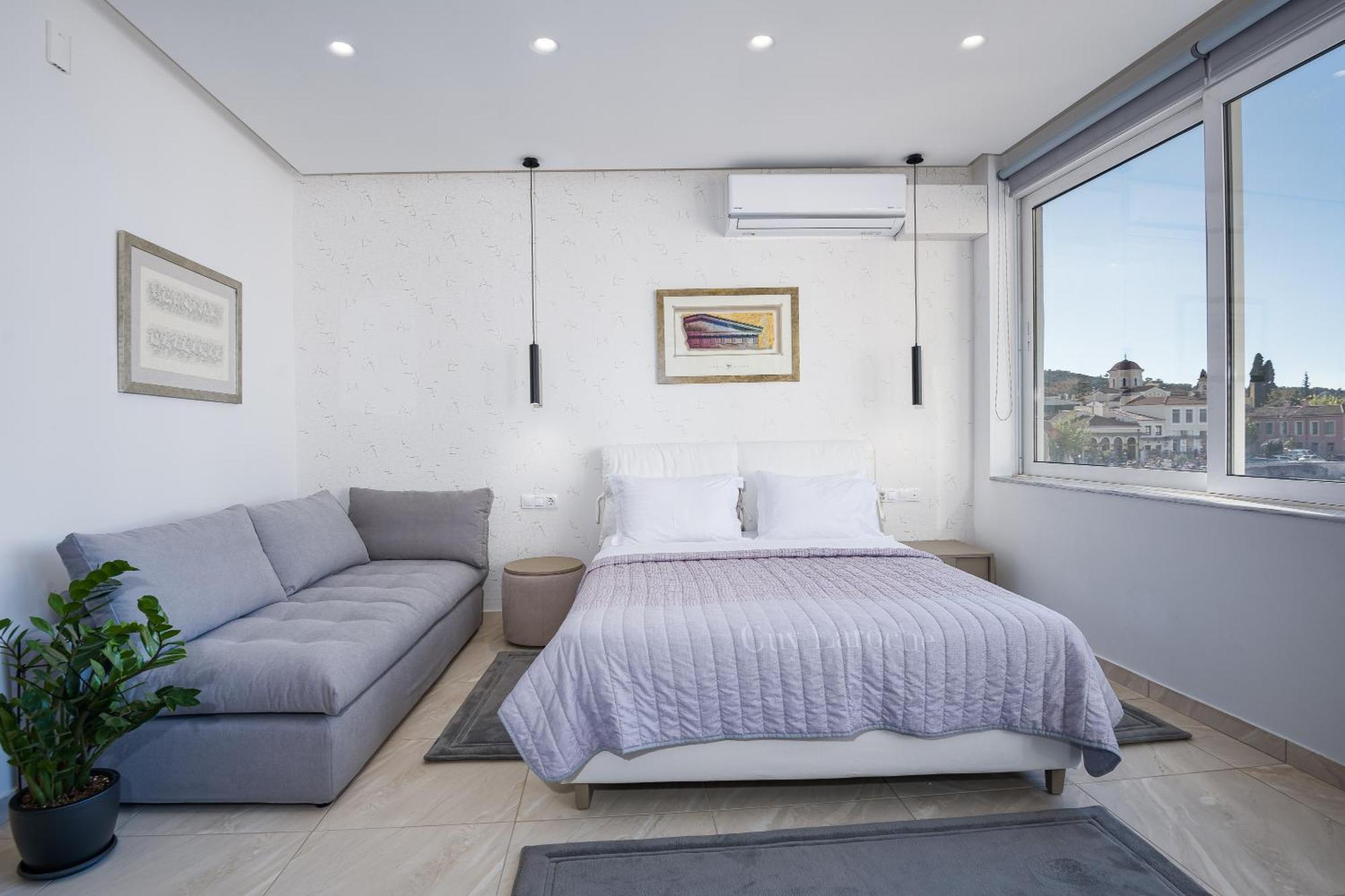 Aeolis Suites Афіни Екстер'єр фото