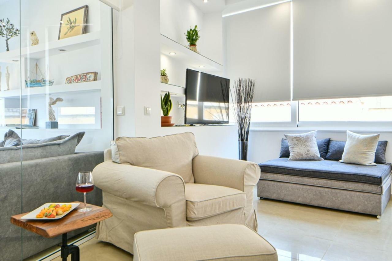 Aeolis Suites Афіни Екстер'єр фото